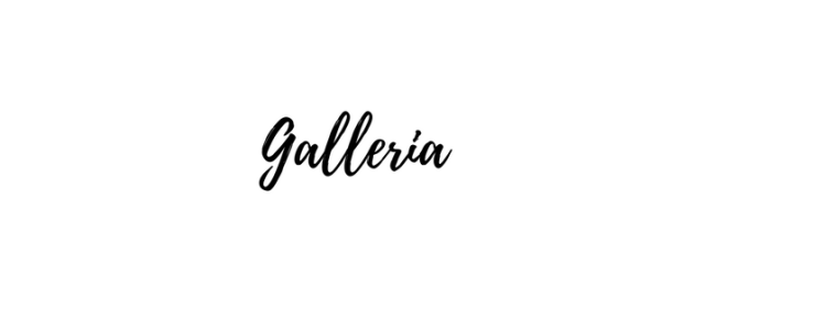 Galleria