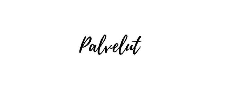 Palvelut